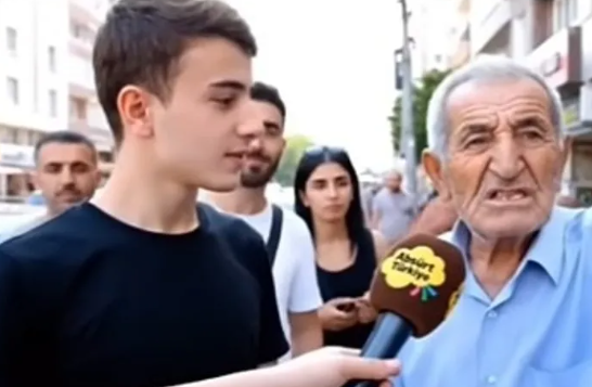 Foto - Yapay zeka ürünü sokak röportajlarına dikkat! Sahte mi gerçek mi ayırt edilemiyor