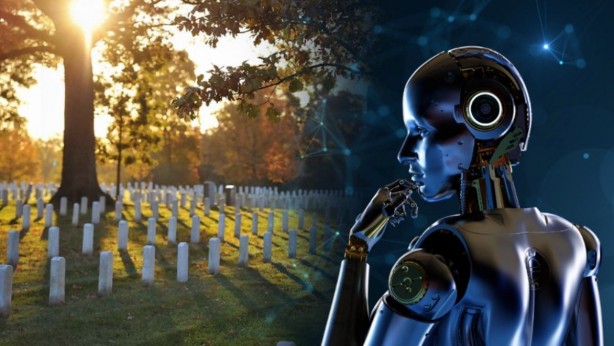 Foto - Yapay zeka "Yok artık daha neler" dedirtti! Sonunda bunu da yaptılar! Ölen tanıdıklarınızı böyle geri getiriyor! İlk denemede bakın neler oldu