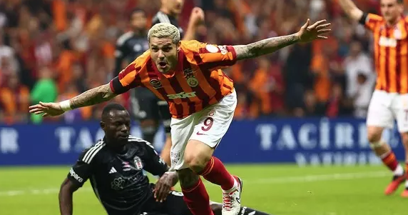 Foto - Yapay zekadan "Bjk-GS" sürprizi! İşte bunu hiç kimse beklemiyordu: Derbinin tahmininde bulundu...