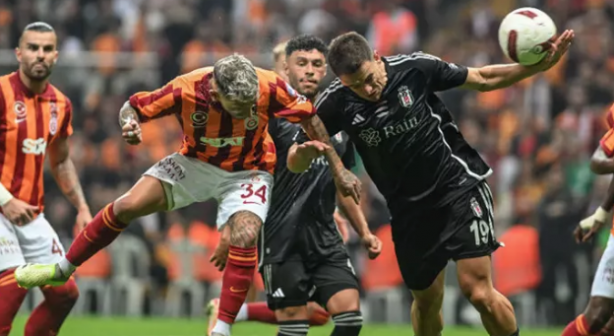 Foto - Yapay zekadan "Bjk-GS" sürprizi! İşte bunu hiç kimse beklemiyordu: Derbinin tahmininde bulundu...