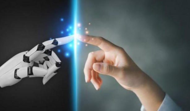 Foto - Yapay zekadan korkutan beciri! Bunu da yapmaya başladılar