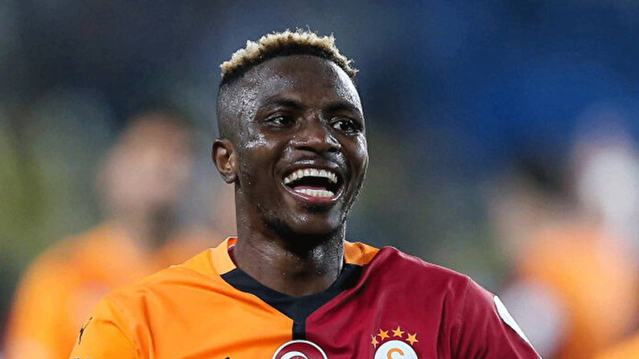 Yapay zekadan Osimhen bombası