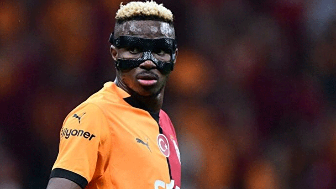 Foto - Yapay zekadan Osimhen bombası