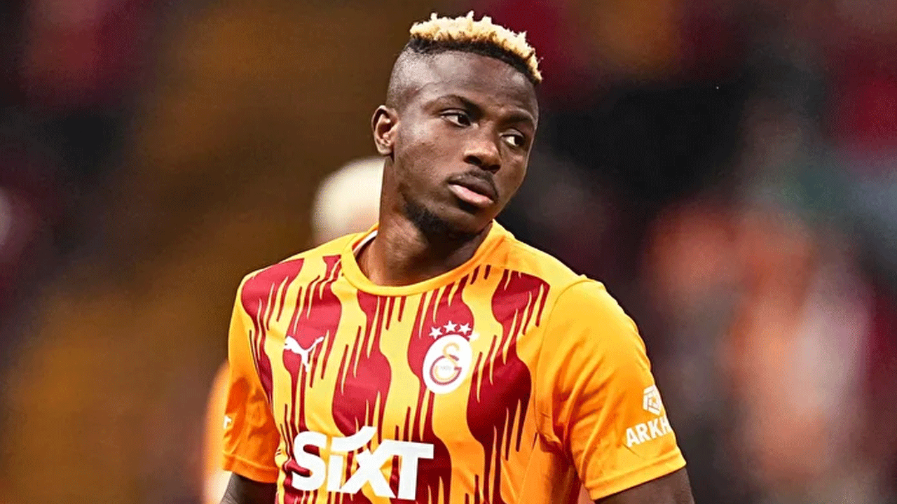 Foto - Yapay zekadan Osimhen bombası