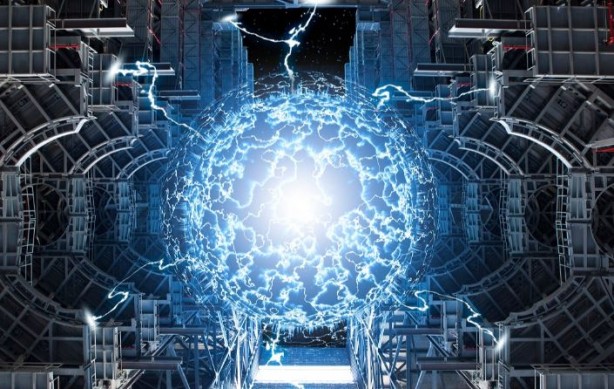 Foto - Yapay zekadan yardım aldı! 2 bin dolara füzyon reaktörü üretti