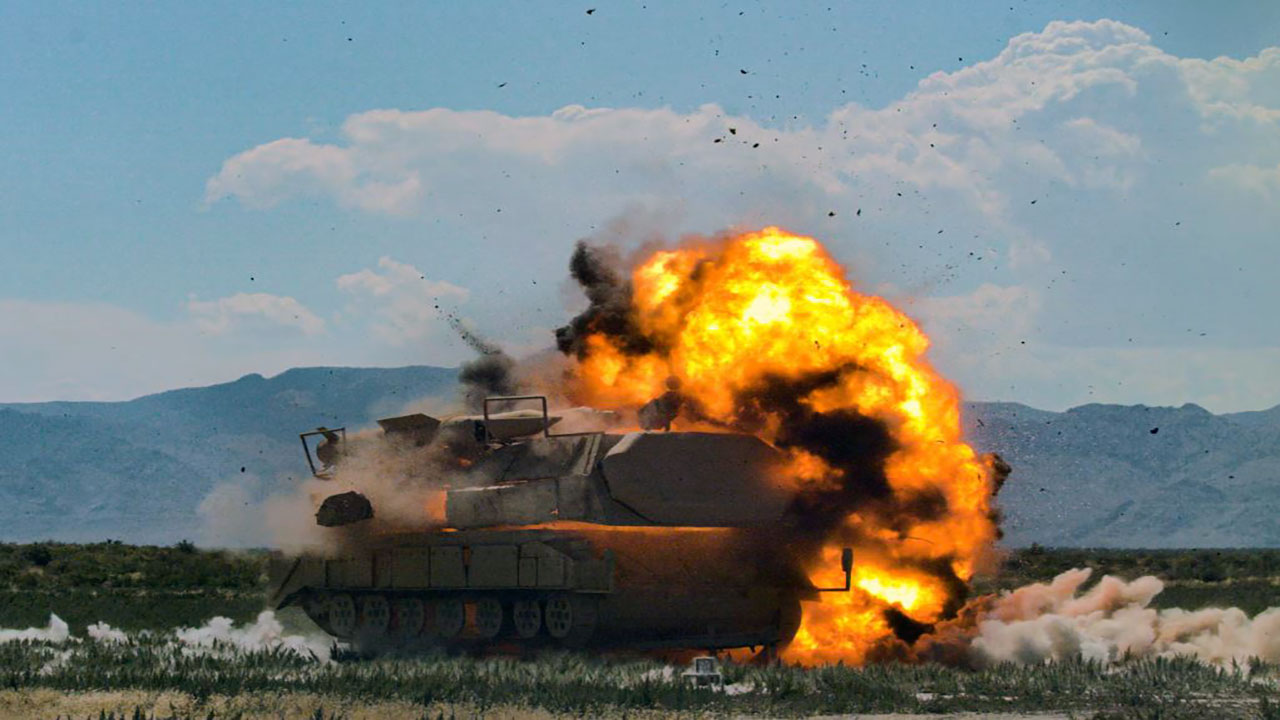 Foto - Yapay Zekalı Otonom Kamikaze Drone’lar savaş meydanlarına inecek