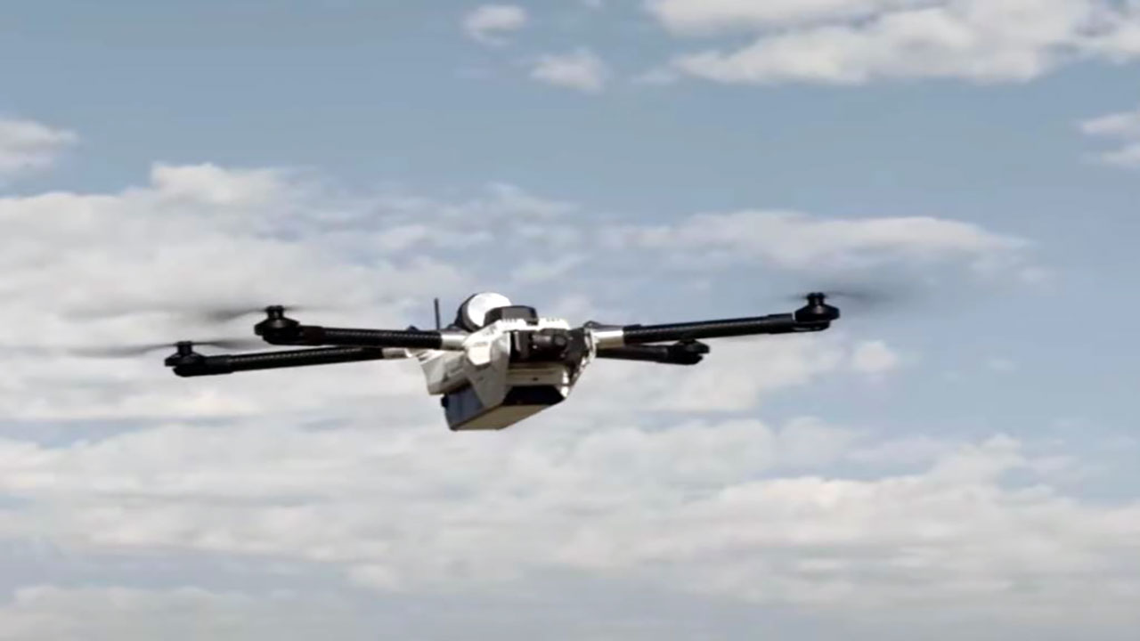 Foto - Yapay Zekalı Otonom Kamikaze Drone’lar savaş meydanlarına inecek