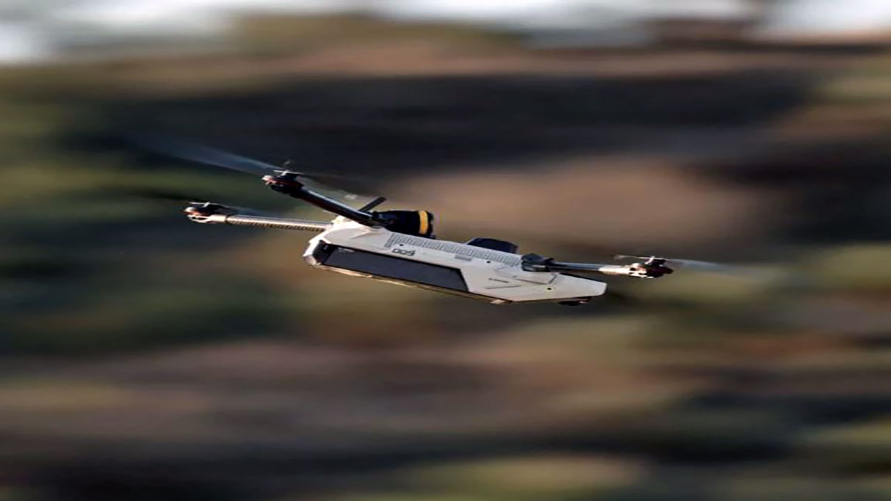 Foto - Yapay Zekalı Otonom Kamikaze Drone’lar savaş meydanlarına inecek