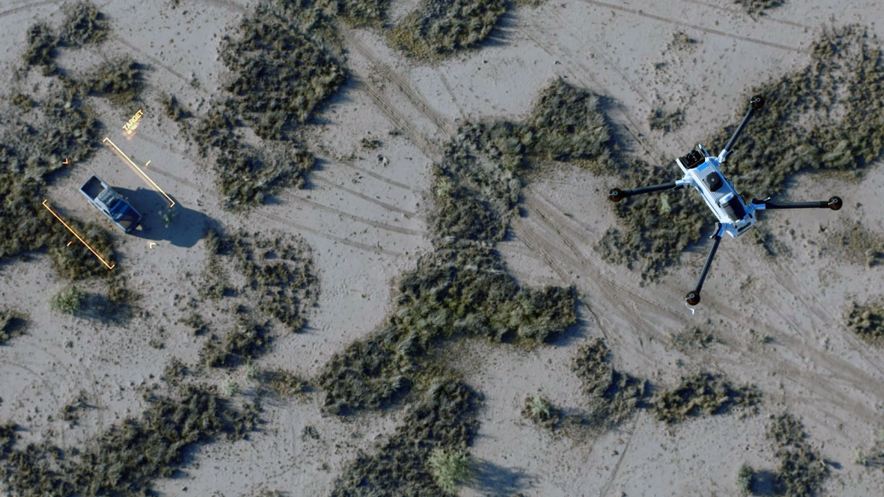 Foto - Yapay Zekalı Otonom Kamikaze Drone’lar savaş meydanlarına inecek