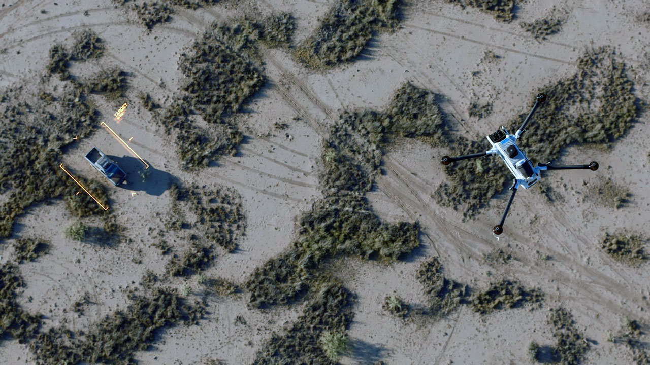 Foto - Yapay Zekalı Otonom Kamikaze Drone’lar savaş meydanlarına inecek