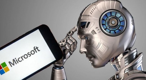 Yapay zekanın ekmeğini Microsoft yiyor