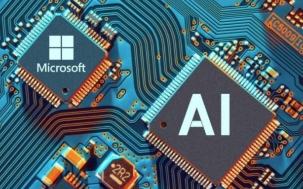 Foto - Yapay zekanın ekmeğini Microsoft yiyor