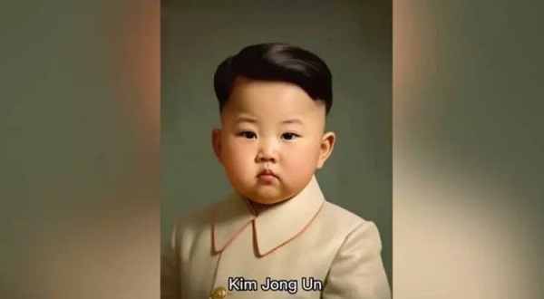 Foto - Yapay zekanın gözünden o kareler! Emin olun bu fotoğrafları ilk kez göreceksiniz!