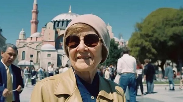 Foto - Yapay zekanın gözünden o kareler! Emin olun bu fotoğrafları ilk kez göreceksiniz!