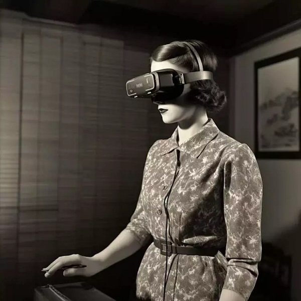 Foto - Yapay zekanın gözünden o kareler! Emin olun bu fotoğrafları ilk kez göreceksiniz!