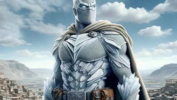 Foto - Yapay zekanın gözünler Türkiye! Tüm şehirler süper kahramana dönüştü