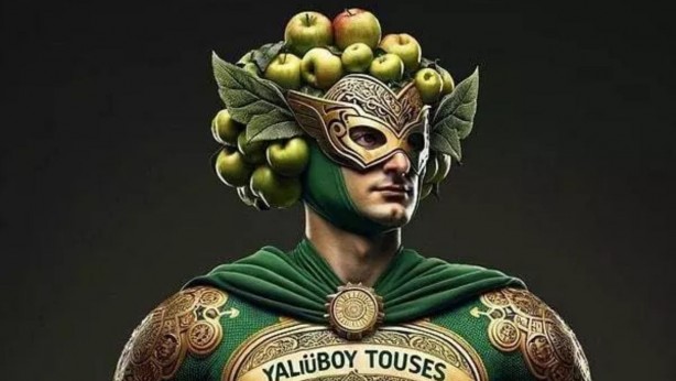 Foto - Yapay zekanın gözünler Türkiye! Tüm şehirler süper kahramana dönüştü