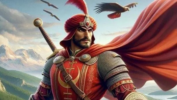 Foto - Yapay zekanın gözünler Türkiye! Tüm şehirler süper kahramana dönüştü