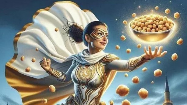 Foto - Yapay zekanın gözünler Türkiye! Tüm şehirler süper kahramana dönüştü