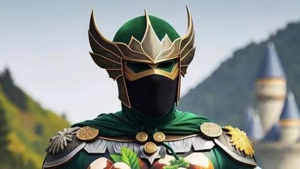 Foto - Yapay zekanın gözünler Türkiye! Tüm şehirler süper kahramana dönüştü