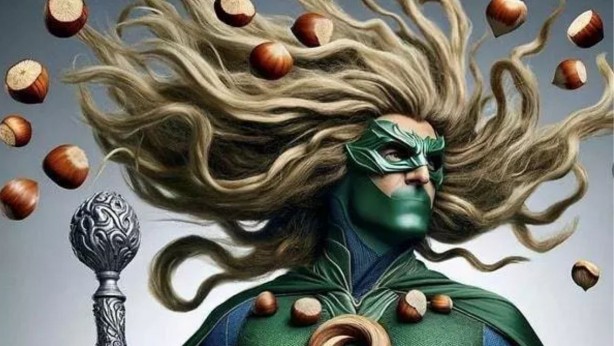 Foto - Yapay zekanın gözünler Türkiye! Tüm şehirler süper kahramana dönüştü