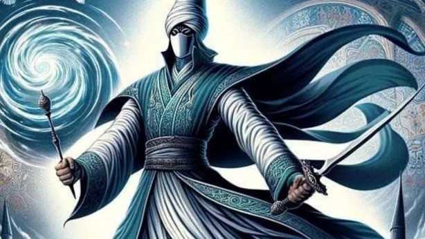 Foto - Yapay zekanın gözünler Türkiye! Tüm şehirler süper kahramana dönüştü