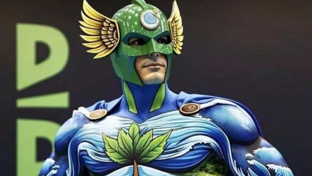 Foto - Yapay zekanın gözünler Türkiye! Tüm şehirler süper kahramana dönüştü