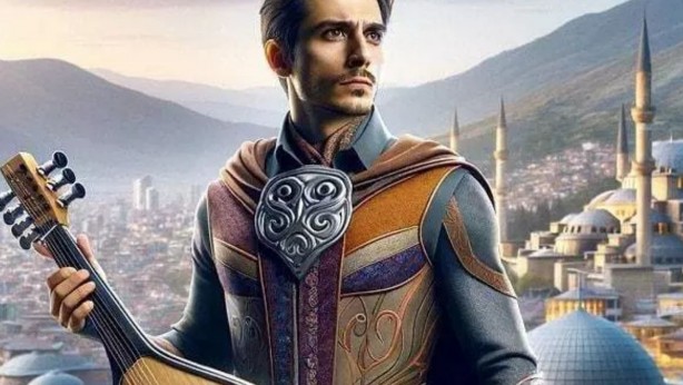 Foto - Yapay zekanın gözünler Türkiye! Tüm şehirler süper kahramana dönüştü