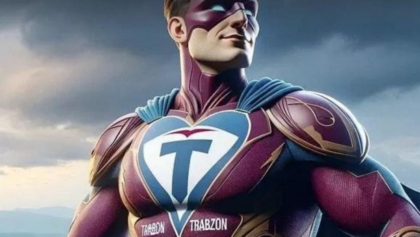 Foto - Yapay zekanın gözünler Türkiye! Tüm şehirler süper kahramana dönüştü