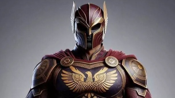 Foto - Yapay zekanın gözünler Türkiye! Tüm şehirler süper kahramana dönüştü