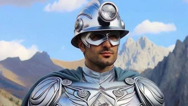 Foto - Yapay zekanın gözünler Türkiye! Tüm şehirler süper kahramana dönüştü