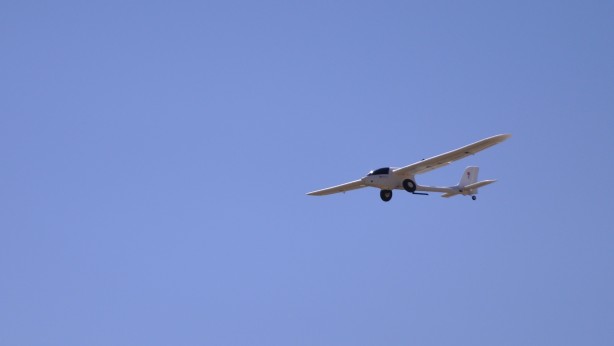 Foto - Yapay zekanın yönettiği İHA ile gerçek pilotun kontrolündeki İHA savaştırıldı! Kazanan herkesi şok etti