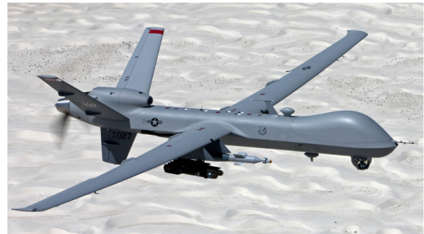 Foto - Yapay zekanın yönettiği İHA ile gerçek pilotun kontrolündeki İHA savaştırıldı! Kazanan herkesi şok etti