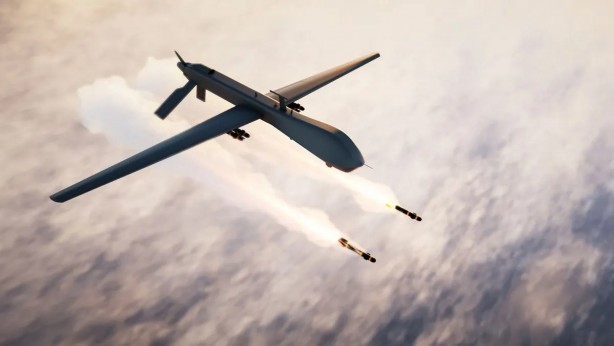 Foto - Yapay zekanın yönettiği İHA ile gerçek pilotun kontrolündeki İHA savaştırıldı! Kazanan herkesi şok etti