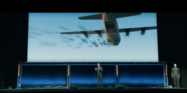 Foto - Yapay zekanın yönettiği İHA ile gerçek pilotun kontrolündeki İHA savaştırıldı! Kazanan herkesi şok etti