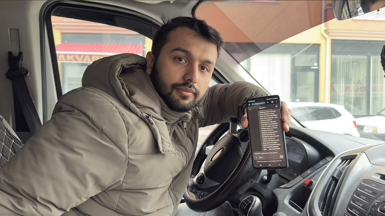 Foto - Yapay zekaya dilekçe yazdırdı, cezadan yırttı