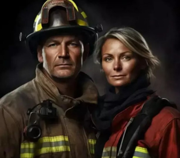 Foto - Yapay zekaya göre, meslekler insan olsa nasıl görünürdü?