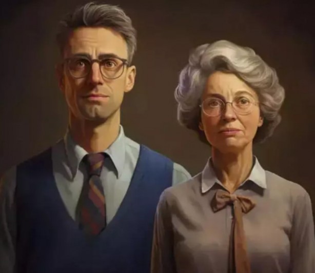 Foto - Yapay zekaya göre, meslekler insan olsa nasıl görünürdü?