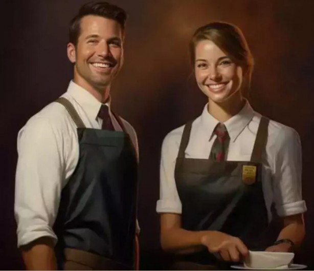 Foto - Yapay zekaya göre, meslekler insan olsa nasıl görünürdü?