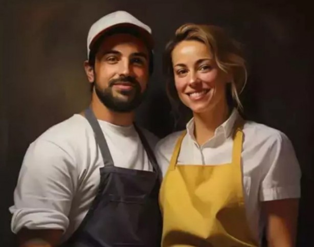 Foto - Yapay zekaya göre, meslekler insan olsa nasıl görünürdü?