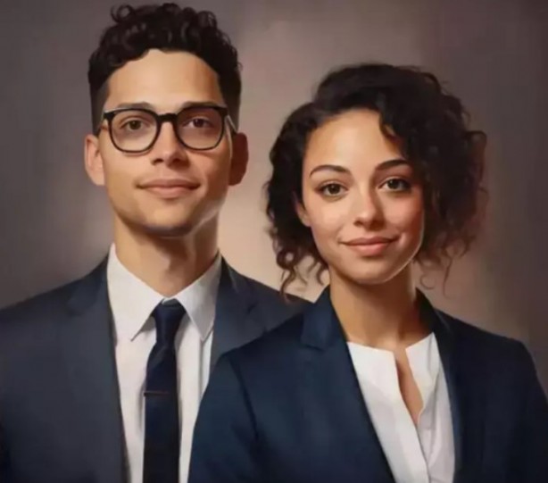 Foto - Yapay zekaya göre, meslekler insan olsa nasıl görünürdü?