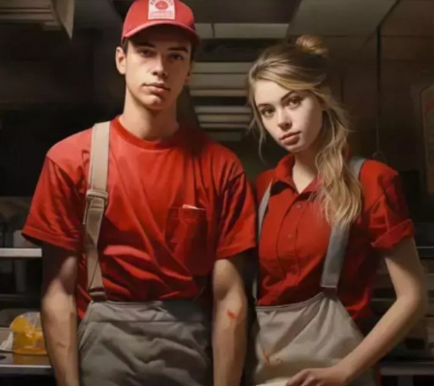 Foto - Yapay zekaya göre, meslekler insan olsa nasıl görünürdü?