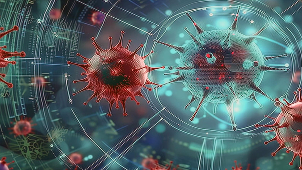 Yapay zekayla yaklaşık 162 bin yeni virüs türü keşfedildi