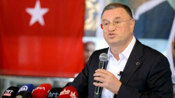 Foto - Yapaysa CHP Yapay! Yapay zeka adayı Lütfü Savaş başka partiye mi geçiyor?