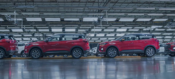 Foto - Yapılacak yatırım çok büyük olacak! Çinli marka Türkiye’de üretim için ilk adımı attı!