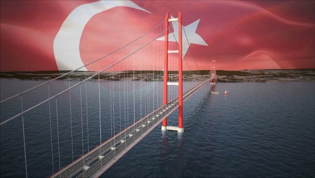 Yapılamaz denilen köprü açıldı! İşte 1915 Çanakkale Köprüsü'nün bütün özellikleri...