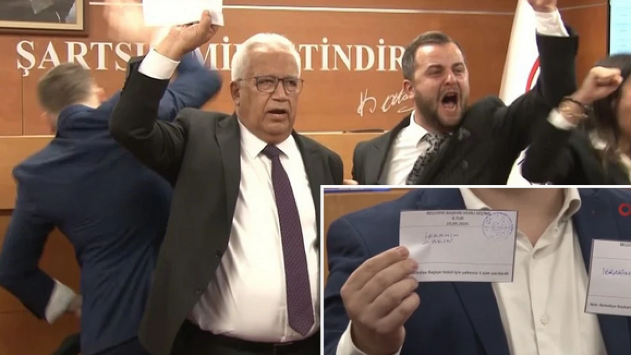 Foto - Yapılan itiraz kabul edildi, Bayrampaşa'da başkanvekilliği seçimi yeniden yapılacak: Kura oyunu bozuldu