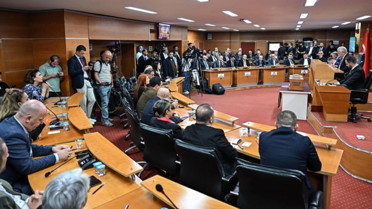 Foto - Yapılan itiraz kabul edildi, Bayrampaşa'da başkanvekilliği seçimi yeniden yapılacak: Kura oyunu bozuldu