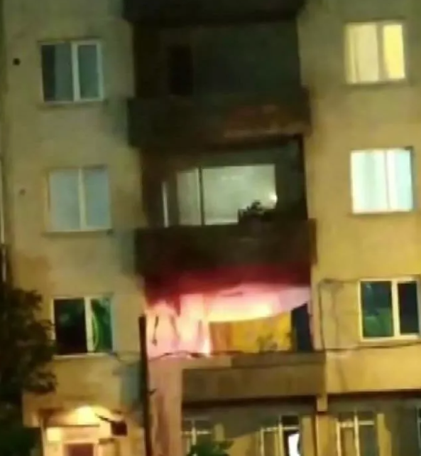 Foto - Yapılan zamma sinirlendi! Kiracı evi ateşe verdi