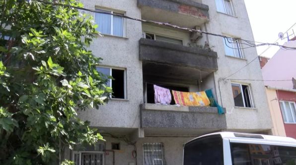 Foto - Yapılan zamma sinirlendi! Kiracı evi ateşe verdi